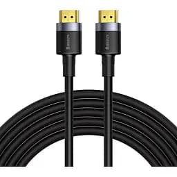 Кабель Baseus HDMI-HDMI V 2.0 5 м (CADKLF-H01)