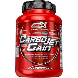 Гейнер Amix Nutrition CarboJet Gain Ваниль 1 кг
