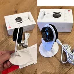 IP-камера Yi Home 2K Pro YYS.62121 - мініатюра 8