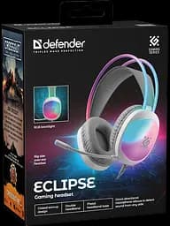 Гарнітура Defender Eclipse White (62440) (7228939) - мініатюра 5
