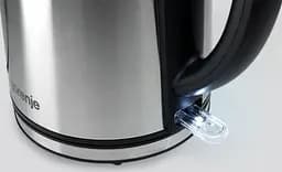 Електрочайник Gorenje K15DWS (KES5208C-GS) (6803893) - мініатюра 6