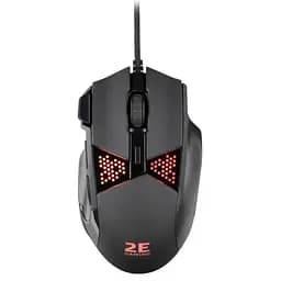 Миша 2E Gaming MG320 RGB USB Black (2E-MG320UB)
