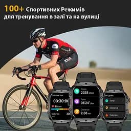 Годинник Smart Expert Nano Steel, 2 ремінця - мініатюра 11