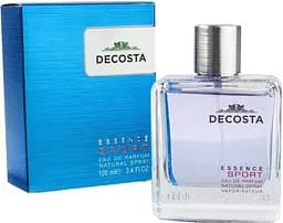 Парфюмерная вода Fragrance World Decosta Essence Sport 100 мл