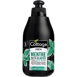 Гель-шампунь для душу Cottage 3 в 1 Крижана м'ята 250 мл