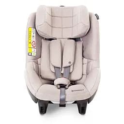 Дитяче автокрісло Avionaut AeroFIX Iso-Fix Beige Melange бежеве (AV-350-AF.02) - мініатюра 3