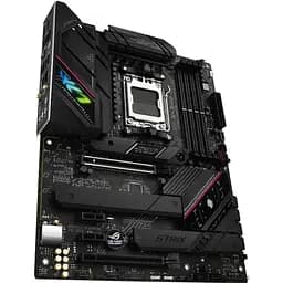 Материнська плата Asus Rog Strix B650E-F Gaming WIFI sAM5 B650 4xDDR5 M.2 HDMI DP WiFi BT ATX - мініатюра 4