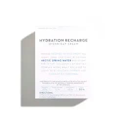 Нічний зволожуючий крем Lumene Lahde Hydration Recharge, 50 мл (8000016446517) - мініатюра 4