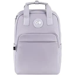 Рюкзак GoPack Teens 122M-3 Сірий (GO26-122M-3) - мініатюра 3