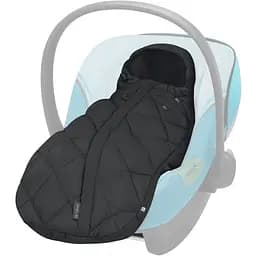 Уцінка. Конверт Cybex Snogga Mini 2 Moon Black, чорний (522002889) - мініатюра 2