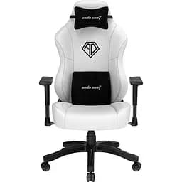 Геймерське крісло Anda Seat Phantom 3 L White (AD18Y-06-W-PV) [108620]