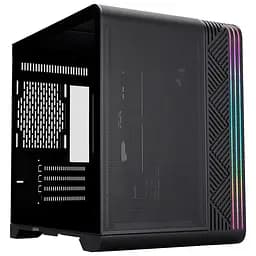 Корпус 1stPlayer VT5 Black без БП (VT5-BK)