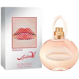Salvador Dali ITISLOVE 50 мл туалетная вода