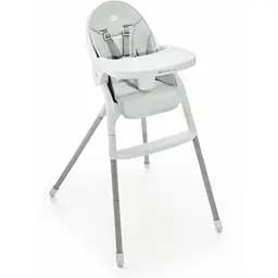 Стільчик для годування Kinderkraft Dinnly Grey (KHDINN00LGR0000) - мініатюра 2