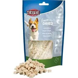 Ласощі Trixie Premio Freeze Dried для собак куряча грудинка 50 г