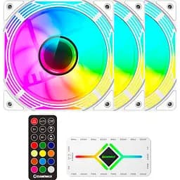 Кулер GameMax KF300 WH ARGB fan