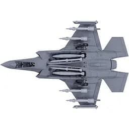 Збірна модель-копія Revell Літак Lockheed Martin F-35A Lightning II 1:72 (RVL-03799) - мініатюра 2
