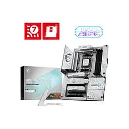 Материнська плата MSI B850 GAMING PLUS WIFI PZ - мініатюра 5