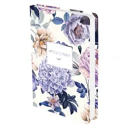 Дневник Axent 2026 Partner 145х210 мм Violet Whispers (8901-26-4-A)