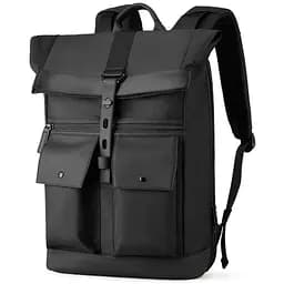 Рюкзак Mark Ryden для ноутбука 15,6 дюймів Sam MR1696 з можливістю розширення Чорний