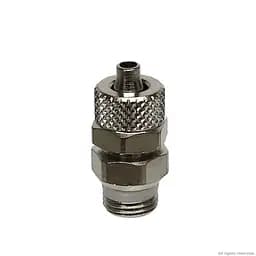 Фітинг з 1/8 під шланг 4/6 мм Camozzi 1511 6/4 - 1/8 (1511 6/4-1/8)