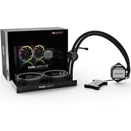 Система водяного охолодження be quiet! Pure Loop 2 FX 240mm (BW013)