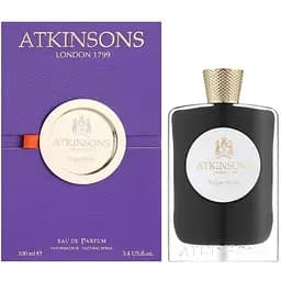 Парфюмированная вода оригинал Atkinsons Tulipe Noire 100 мл