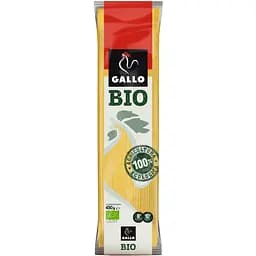 Макаронные изделия Gallo Bio Spaghetti 450 г