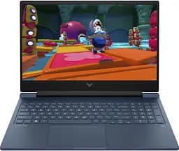 Ноутбук HP Victus 16-r0017ru 16.1' FHD IPS AG, Intel i7-13700H, 32GB, F1024GB, NVD4060-8, DOS, синий (A31W9EA)