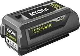 Аккумулятор Ryobi RY36B40B MAX POWER Lithium+ 36 В 4.0 Ач 5133005549