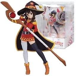Фигурка Good SmileCompany Да благословят боги этот чудесный мир! Мегумин KonoSuba Megumin 18 см WST KS M 1