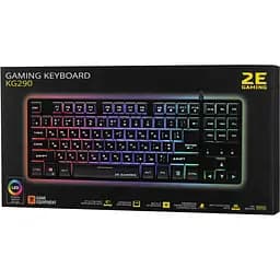 Клавіатура ігрова 2E Gaming KG290 з підсвіткою black (2E-KG290UB) - мініатюра 8