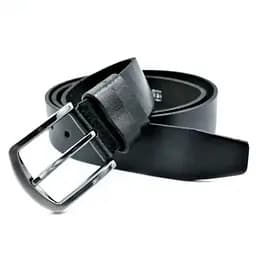 Ремінь шкіряний Weatro чоловічий 110-125х4 см acs0013396