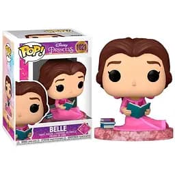Фигурка Фанко Поп Красавица и чудовище Белль Funko Pop Beauty and the beast Belle 10 см Cartoon BB B 1021