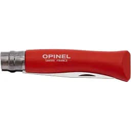 Ніж Opinel №7 VRI Inox "My First Opinel" Red - мініатюра 3