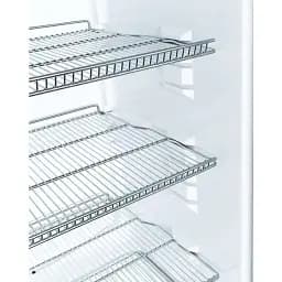 Холодильна камера Snaige 145x60х65 270 л 1дв. A++ ST білий - мініатюра 5