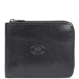 Чоловіче портмоне Tony Perotti Italico 3645 nero (90608) Чорне