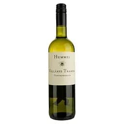 Вино Hummel Tramini Gewurztraminer белое сухое 0.75 л