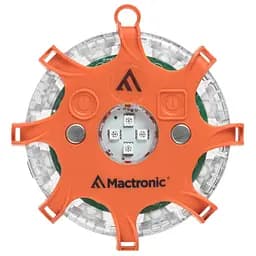 Комплект ліхтарів професійних Mactronic X-Flare (30 Lm) Red/Blue/Amber Recharg 12v/220V Magnetic (PSD0112) - мініатюра 5