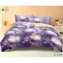 Комплект постельного белья TAG Tekstil с компаньоном Евро 000267475 (S538)