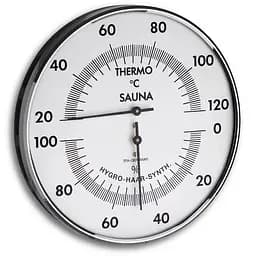Термогигрометр для сауны механический TFA 401032