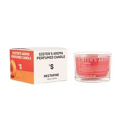 Ароматична свічка Sister's Aroma Nectarine 150 г