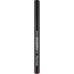 Фломастер для брів Flormar Brow Micro Filler Brown New відтінок 03, 1.1 мл