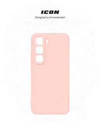 Чехол ArmorStandart ICON для Infinix Hot 60 Pro Plus 4G Camera cover Pink (ARM88678) - мініатюра 3