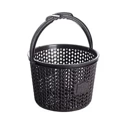 Кошик для прищіпок Violet House Віолетта Coffee, 2 л, коричневий (0027 Віолетта COFFEE д/прищ 2 л)