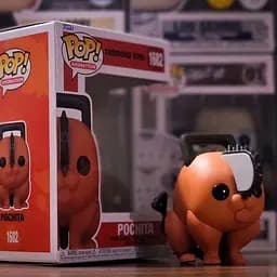 Ігрова фігурка Funko Pop! Chainsaw man Почіта (80322) - мініатюра 3