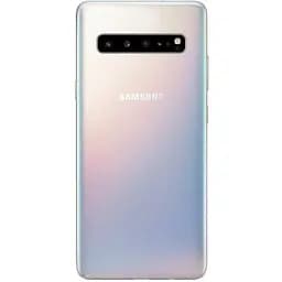 Смартфон Samsung Galaxy S10 5G 8/512Gb Crown Silver (SM-G977N) [1sim, Exynos]