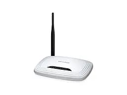 Роутер - Wi-Fi бездротовий маршрутизатор TP-Link WR741 - мініатюра 3