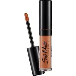 Жидкая помада для губ Flormar Silk Matte тон 12 Terracotta 4.5 мл (8000019545364)
