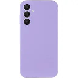 Чехол Lakshmi Silicone Cover Full Camera (AAA) для Samsung Galaxy A26 5G Сиреневый / Dasheen
